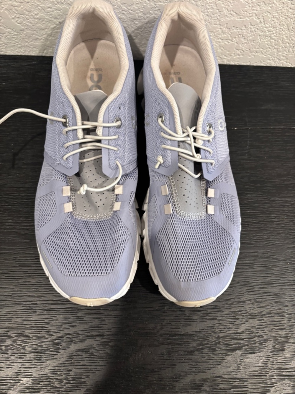 On Cloudrunning On 6 Lifestyle Shoe in Light Lavender 9.5 - Picture 10 of 14